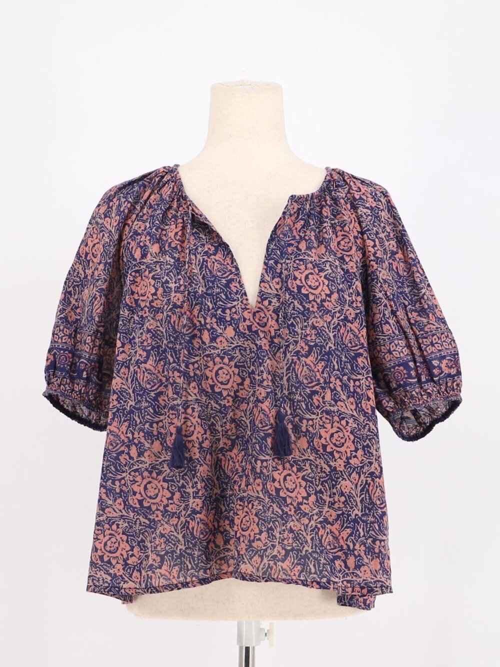 CLEOBELLA Johana Blouse Cecil Print Size M